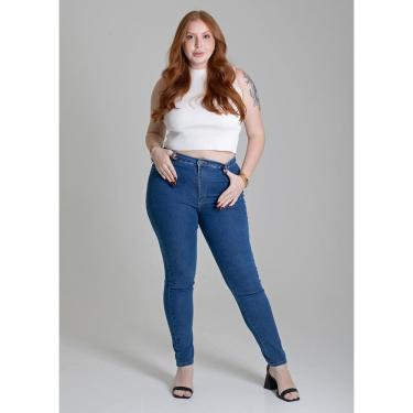 Imagem de Calça Jeans Sawary Plus Size - 279389