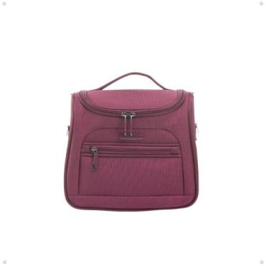 Imagem de Frasqueira Bolsa Organizadora Mão Mala Viagem Necessaire - Tripx, Vinh