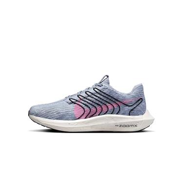 Imagem de NIKE Tênis de corrida masculino Pegasus Turbo Next Nature, Ashen Slate Cobalt Bliss Preto, 10.5