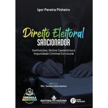 Imagem de Direito Eleitoral Sancionador - 2025