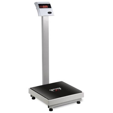 Imagem de Balança De Farmácia 5 Dígitos Ramuza Branca Bivolt Dp 200kg