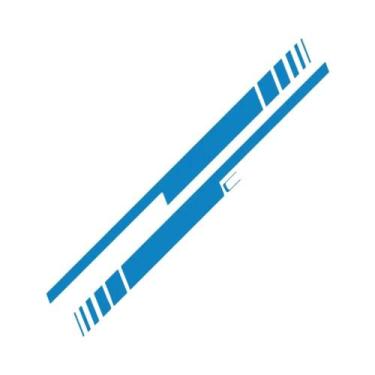 Imagem de Adesivos De Carro Vw Caddy Mk1 Mk2 Mk3 Mk4, 2 Peças, Decalques De Vini