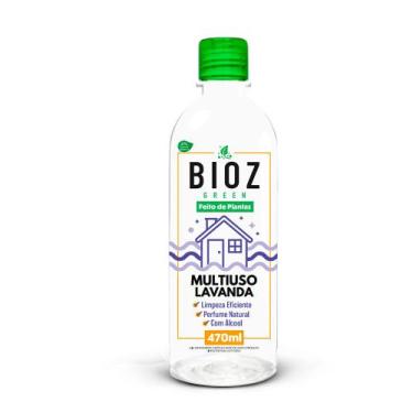 Imagem de Multiuso Lavanda 470 ml Bioz - Bioz Green
