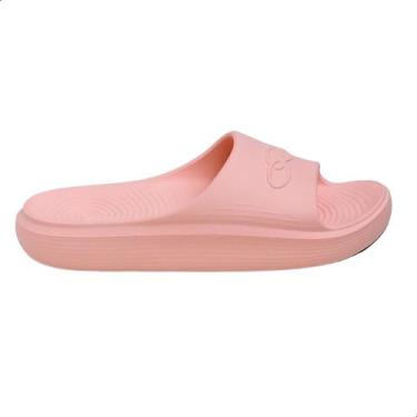 Imagem de Chinelo Slip-on Adulto Feminino Olympikus Rosa, 33/34, Rosa
