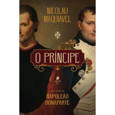 Imagem de Livro - O príncipe: com notas de Napoleão Bonaparte