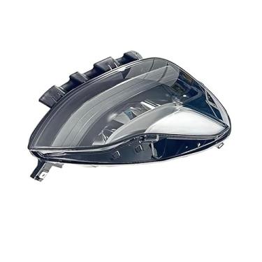 Imagem de SIEMID Conjunto de farol dianteiro de LED completo para Tesl.a Model 3 e Model Y (2020-2023), lado direito do passageiro, base/longo alcance/desempenho, substitui OEM 1514952 / 151495200C / 151495200D