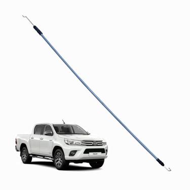 Imagem de Cabo Trava Tranca Porta Traseiro Esquerdo Hilux 2005 À 2015