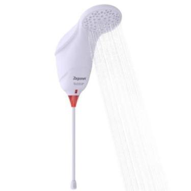 Imagem de Zagonel Ducha Eletronica Sublime 4000W Branco - 220V - 1030