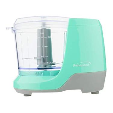 Imagem de Eletrodomésticos Brentwood MC-109BL 1,5-Cup Mini Food Chopper (azul)