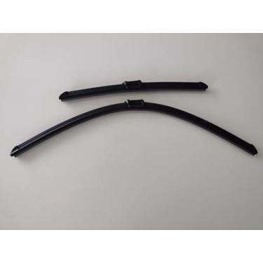 Imagem de Par de Palhetas do Limpador de Para-brisa Genuíno Honda Fit 2018-2021