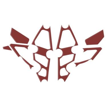 Imagem de Protetor Adesivo Resinado Para Pedaleira Compatível CB1000R Café 2020