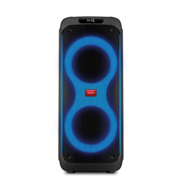 Imagem de Caixa de Som PartyBox AIWA PB-04 Bluetooth 18H RGB USB TWS Preto BIVOLT-Unissex
