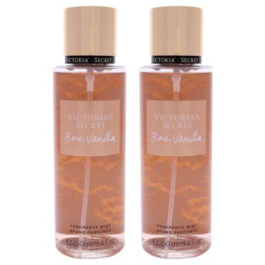 Imagem de Fragrance Mist Victoria`s Secret Bare Vanilla, pacote com 2