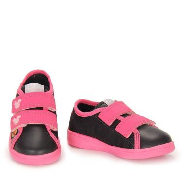 Imagem de Tênis Infantil Disney Minnie Dd0277