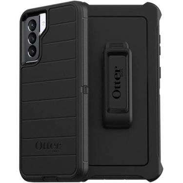 Imagem de Capa OtterBox Defender com clipe de cinto/suporte Samsung S21+ 5G