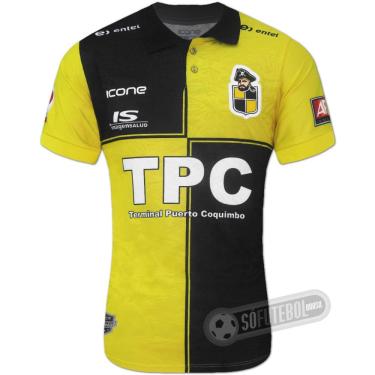Imagem de Camisa Coquimbo Unido - Modelo III