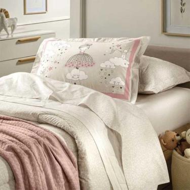 Imagem de Jogo Cama Infantil Solteiro 200 Fios Lari Iii 100% Algodão