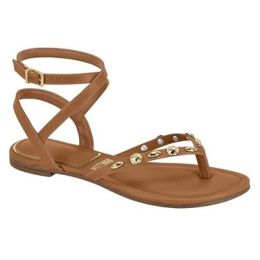 Imagem de Sandália Rasteira Vizzano Feminina