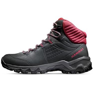 Imagem de Mammut Tênis feminino Nova IV Mid LTH para caminhada