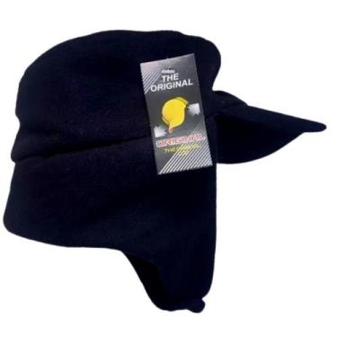 Imagem de Touca Gorro Boina Forrada Com Tapa Orelhas Estilo Do Chaves - Comprand