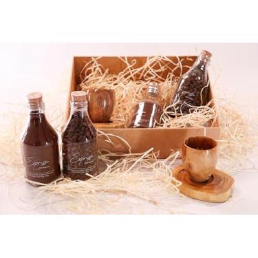 Imagem de Cesta Premium Presente Masculino Feminino Marido Esposa