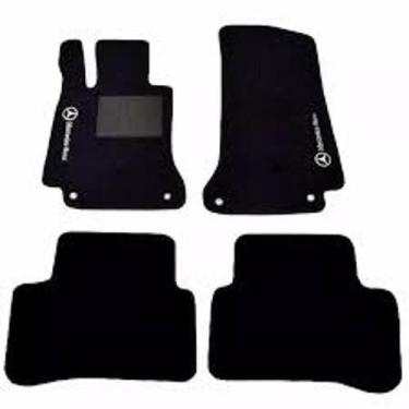 Imagem de Tapete carpete Classe C forração - Scar Automotive