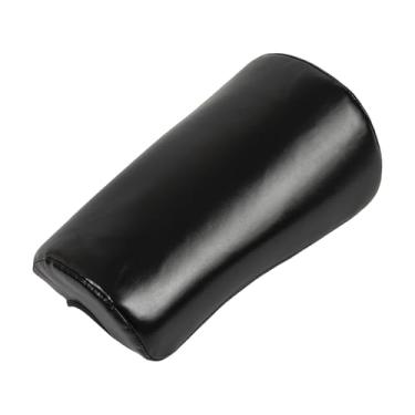 Imagem de KiBcsLic Protetor de para Chute, Caneleira Versátil para Kickboxing, Equipamento de Artes Marciais para Treino, Treinamento e Competição, Preto