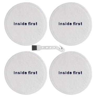 Imagem de Substituição de filtros de velocidade elétrica para aspirador vertical sem saco Eureka NEU180, NEU181, NEU182A, NEU182B, NEU280, NEU188, NEU202, peça E0202, filtro de vácuo ótimo para pelos de animais