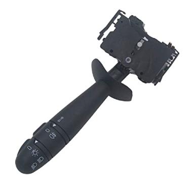 Imagem de Alavanca da Luz Indicadora 7701048912 Interruptor da Alavanca da Luz Indicadora de Direção para Espace IV, Laguna II, Trafic e Vivaro 7701050685 Peças Automotivas