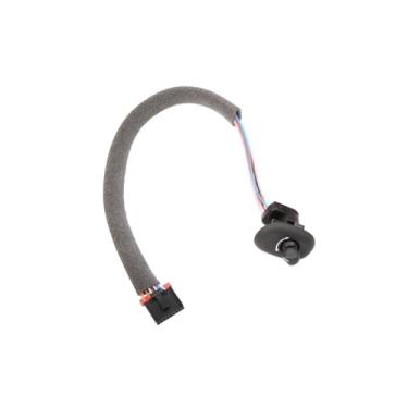 Imagem de GM Genuine Parts 15123255 Interruptor de controle remoto para espelho de porta ébano