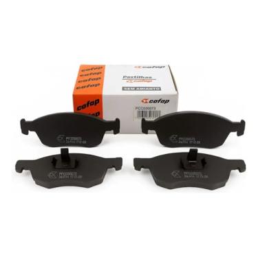 Imagem de Jogo Pastilhas Freio Strada 1.4 2020 2021 2022 2023 2024 2025