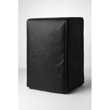 Imagem de Capa De Cervejeira Com Abertura Frontal (Preto)