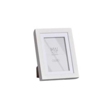 Imagem de Porta Retrato Naomi Branco 10X15 Mdf - Winth