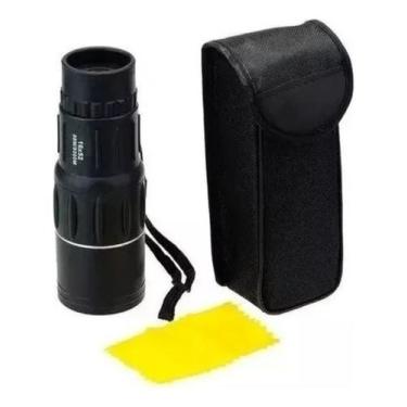 Imagem de Monóculo Profissional Luneta 16x52 Até 8km Visão Noturna - Luatek