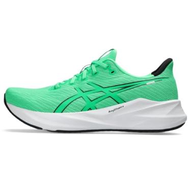 Imagem de ASICS Tênis de corrida masculino VERSABLAST 4, Verde/preto vital, 38