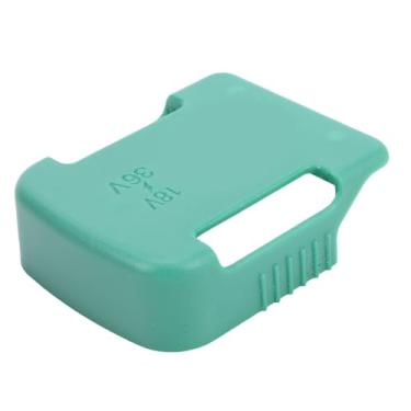 Imagem de SPYMINNPOO Suporte de Bateria, Suporte Deslizante ABS para Baterias de Ferramentas Elétricas de íon de Lítio 18V 20V, Organizador Conveniente para Locais de Trabalho e Oficinas