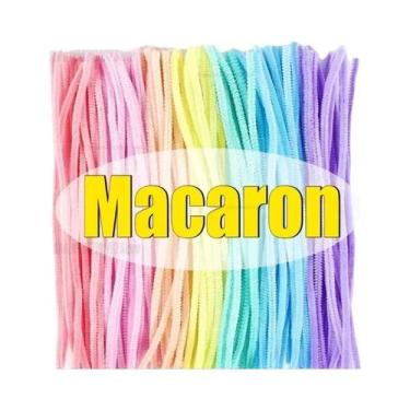 Imagem de Limpadores De Cachimbo De Chenille Criativos Para Artesanato DIY, Vare