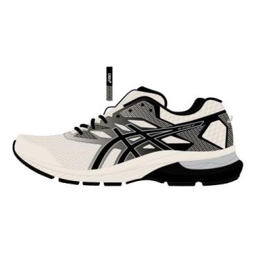 Imagem de Tênis ASICS GEL-Shogun St - Masculino - Bege/Preto