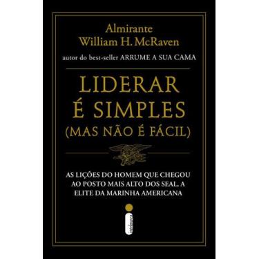 Imagem de Livro - Liderar é simples (Mas não é fácil)