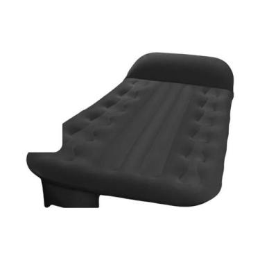 Imagem de Colchão Inflável Elétrico Para Carro, Cama De Viagem Com Acionamento P