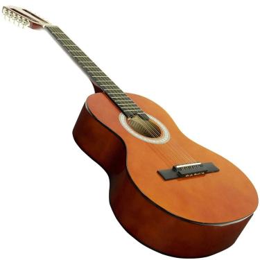 Imagem de Viola Caipira Giannini Acustica Natural Vs14 N + Acessórios