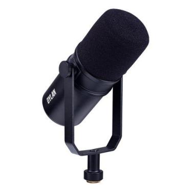Imagem de Microfone com Fio Dylan para Podcast Dm-8