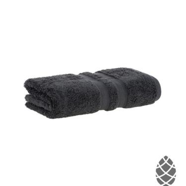 Imagem de Toalha Banho Buddemeyer 100% Algodão Egípcio 77x140 Grafite