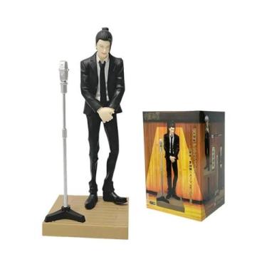 Imagem de Figuras De Ação PVC De Jujutsu Kaisen Yuji Itadori E Gojo Satoru, Conj