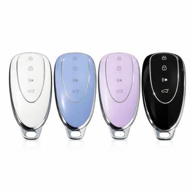 Imagem de Capa Chave Wey Blue Mountain Wey Mocha Dhtphev Wey New Energy Proteção