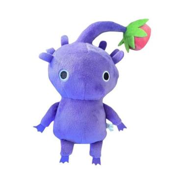 Imagem de Pelúcia Blue Rock Pikmin, Brinquedo De Pelúcia, Boneco De Cachorro Mac
