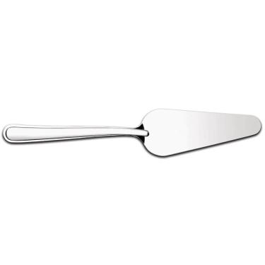 Imagem de Pá para Cortar Bolo Espátula Cortador de Fatia Pizza Inox Taumer