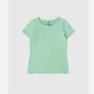Imagem de Blusa Menina Decote Redondo - Malwee Kids-Feminino