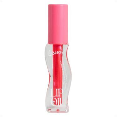 Imagem de Lip Oil Luisance Néctar De Morango Ref.:L3281