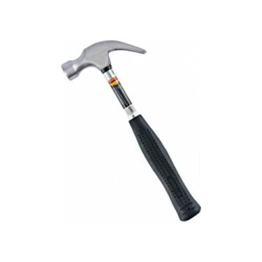 Imagem de Martelo Unha Metal Cabo Borracha Cabeça 25mm 1 Peça SPARTA